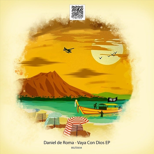 Daniel De Roma - Vaya Con Dios EP [BSLTD034]